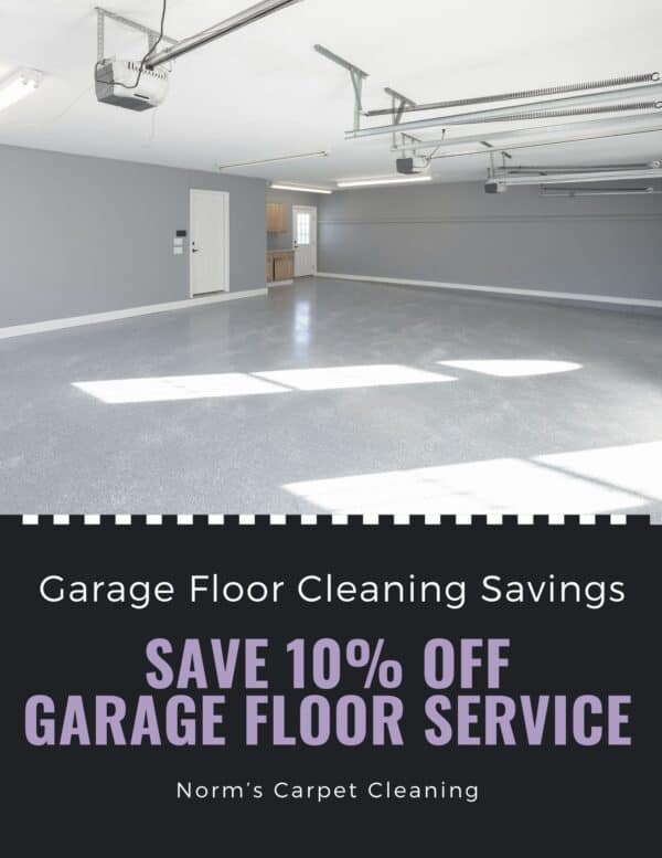 Coupons Norms Carpet Cleaning