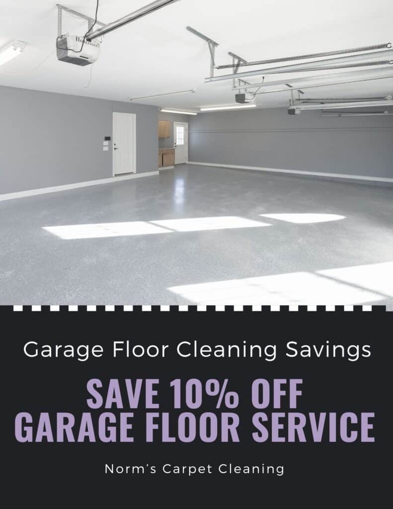 Coupons Norms Carpet Cleaning