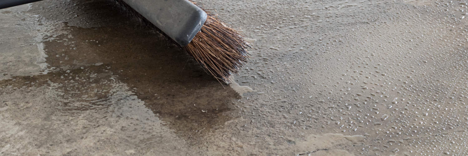 Garage Floor Cleaning Geneva IL