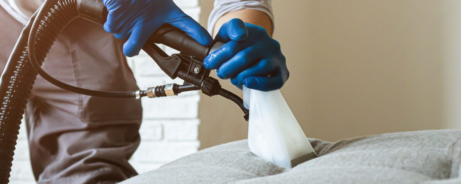 Upholstery Cleaning Kane County IL