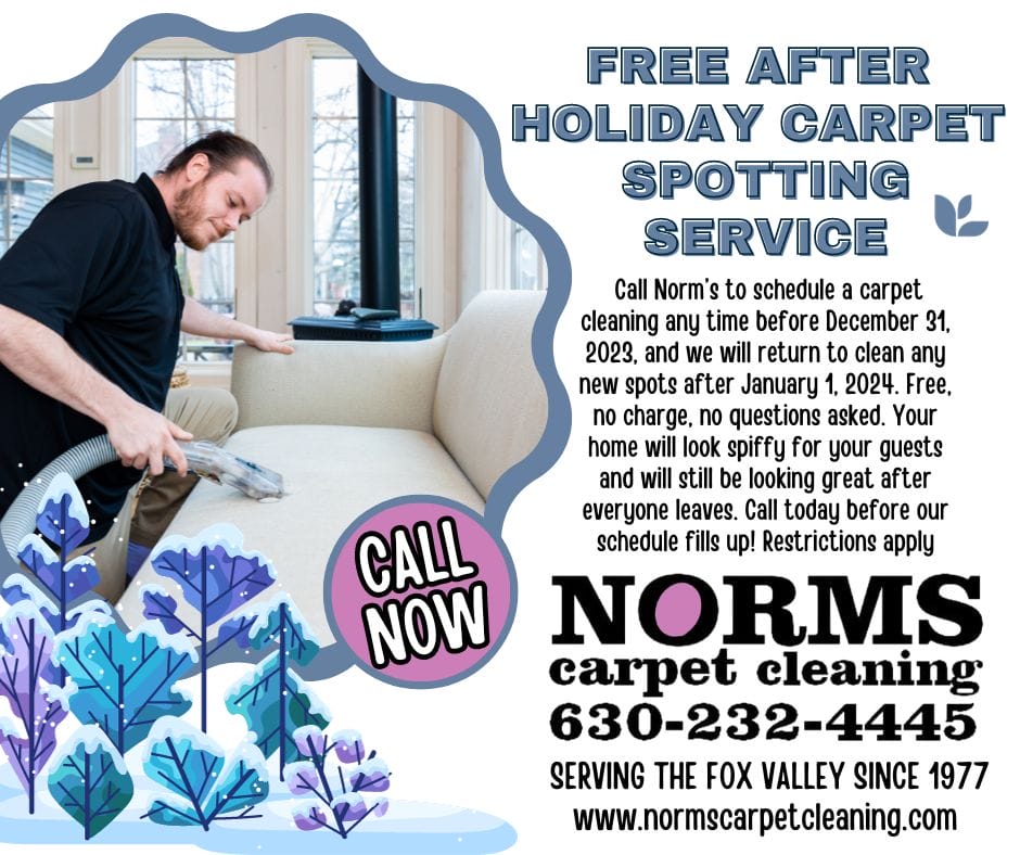 Free Carpet Cleaning Near Me